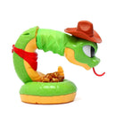 Brinquedo Tesouro da Serpente Jogo Estratégia Pega o Ouro da Cobra