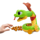 Brinquedo Tesouro da Serpente Jogo Estratégia Pega o Ouro da Cobra