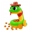 Brinquedo Tesouro da Serpente Jogo Estratégia Pega o Ouro da Cobra
