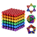 Neocube Bolas Cubo Magnético 216 Esferas 5mm