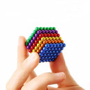 Neocube Bolas Cubo Magnético 216 Esferas 5mm