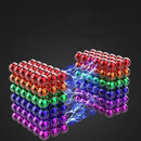 Neocube Bolas Cubo Magnético 216 Esferas 5mm