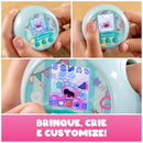 Punirunes Pet Eletrônico Virtual Interativo Com Som E Luz Para Crianças - Spin Master