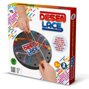 Jogo De Tabuleiro Desenlace Com Elásticos Raciocínio Lógico Para Crianças - Paki Toys